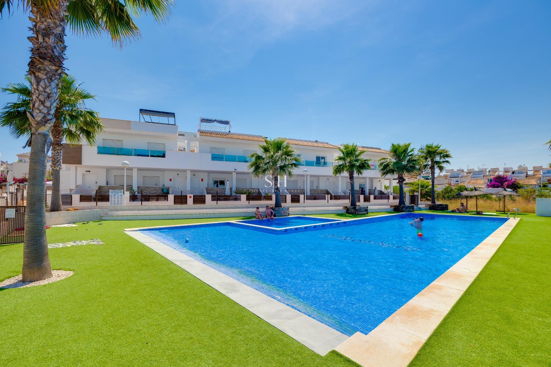 Reventa - Casa - Torrevieja - Los balcones
