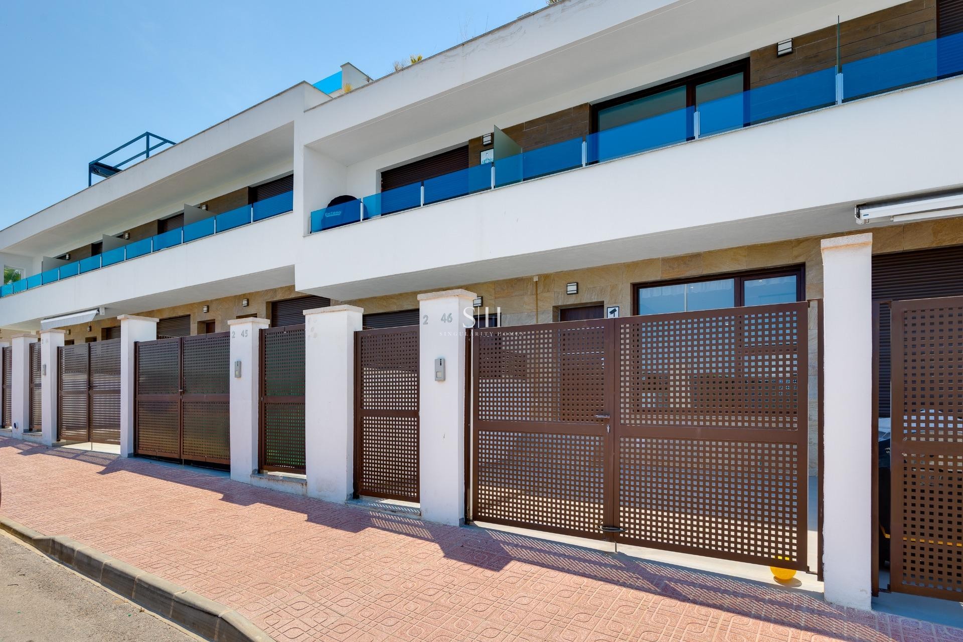 Reventa - Casa - Torrevieja - Los balcones
