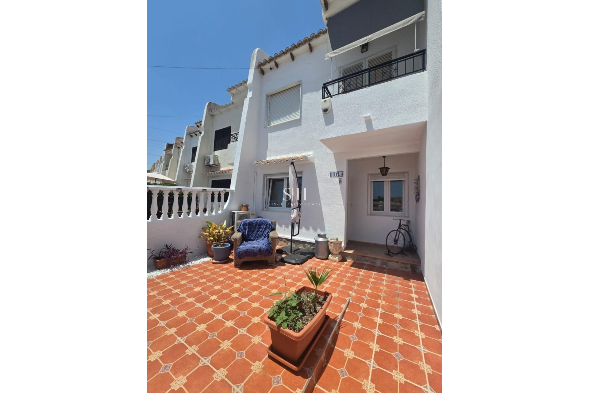 Reventa - Casa - Torrevieja - Los balcones