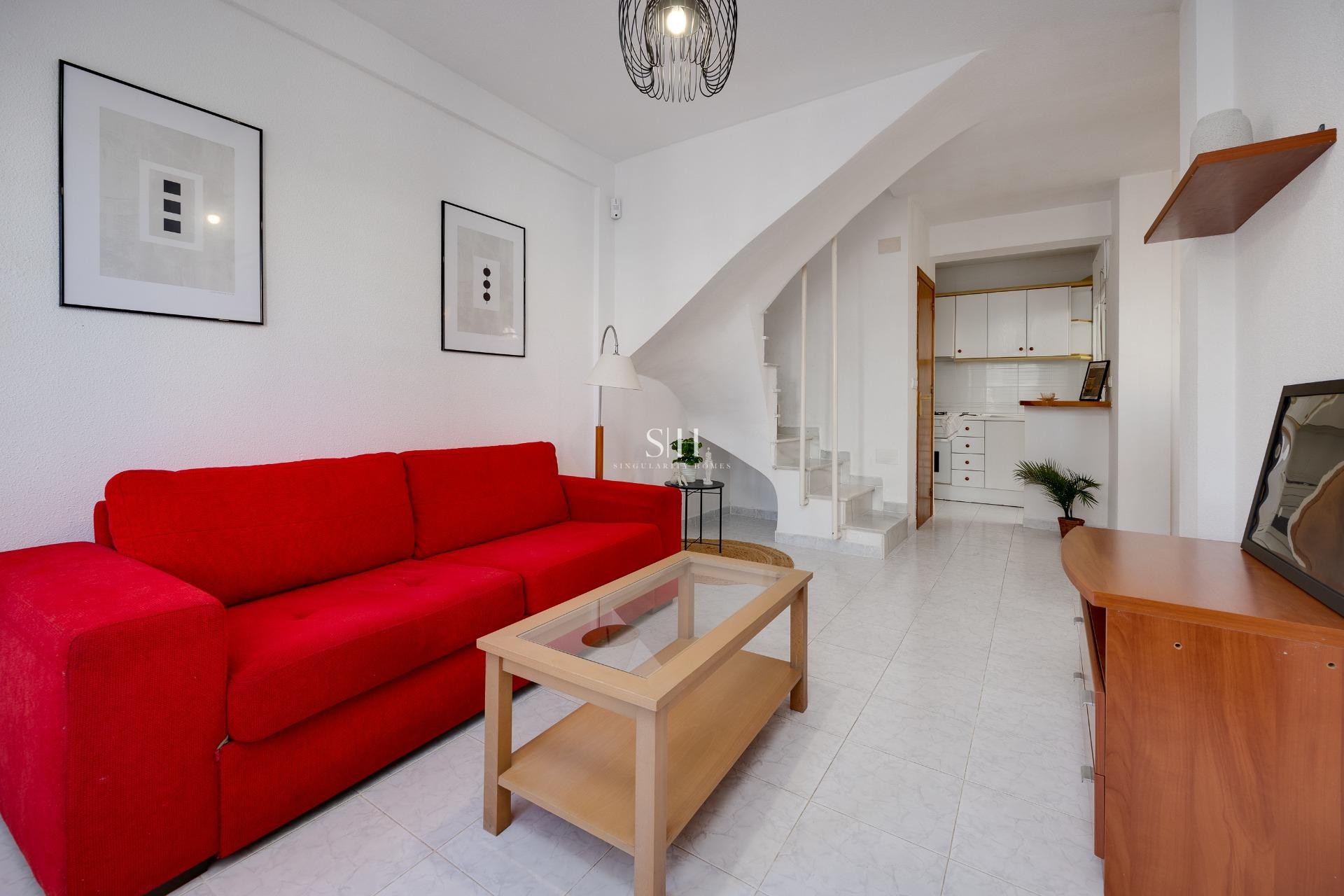 Reventa - Casa - Torrevieja - Paraje Natural