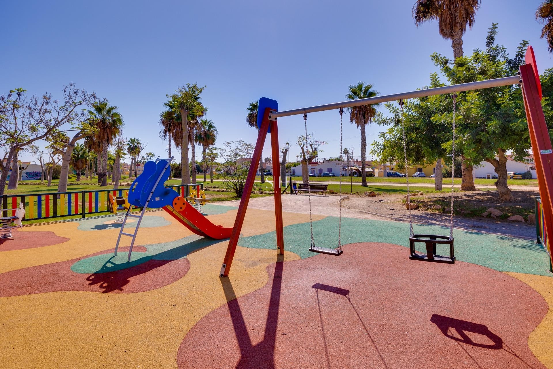 Reventa - Casa - Torrevieja - Paraje Natural