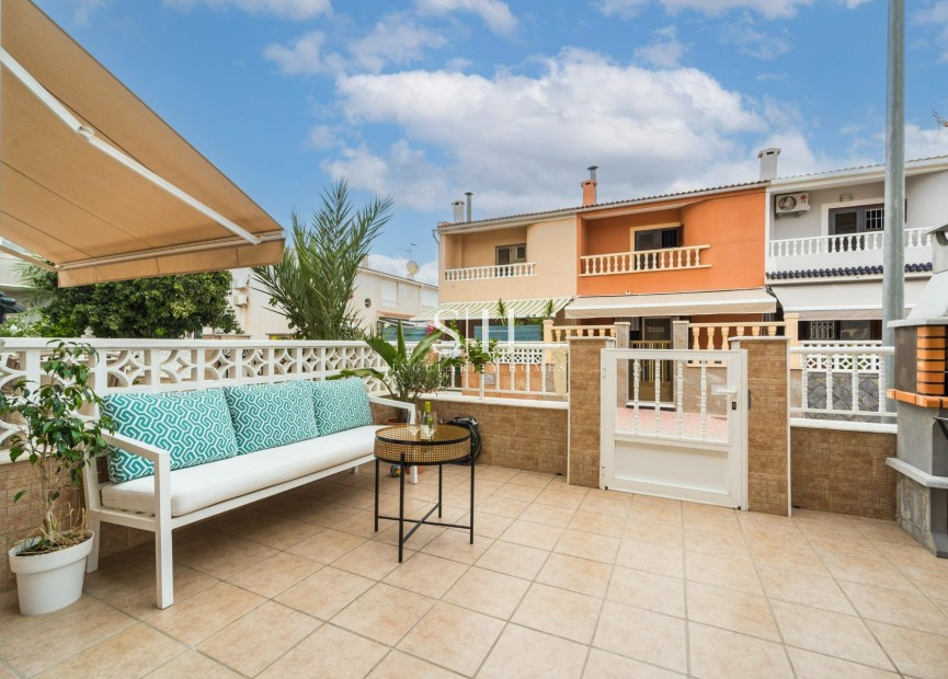 Reventa - Casa - Torrevieja - Playa De Los Naufragos