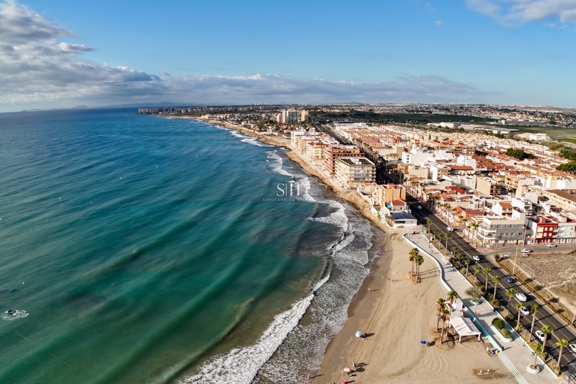 Reventa - Casa - Torrevieja - Playa de los Naufragos