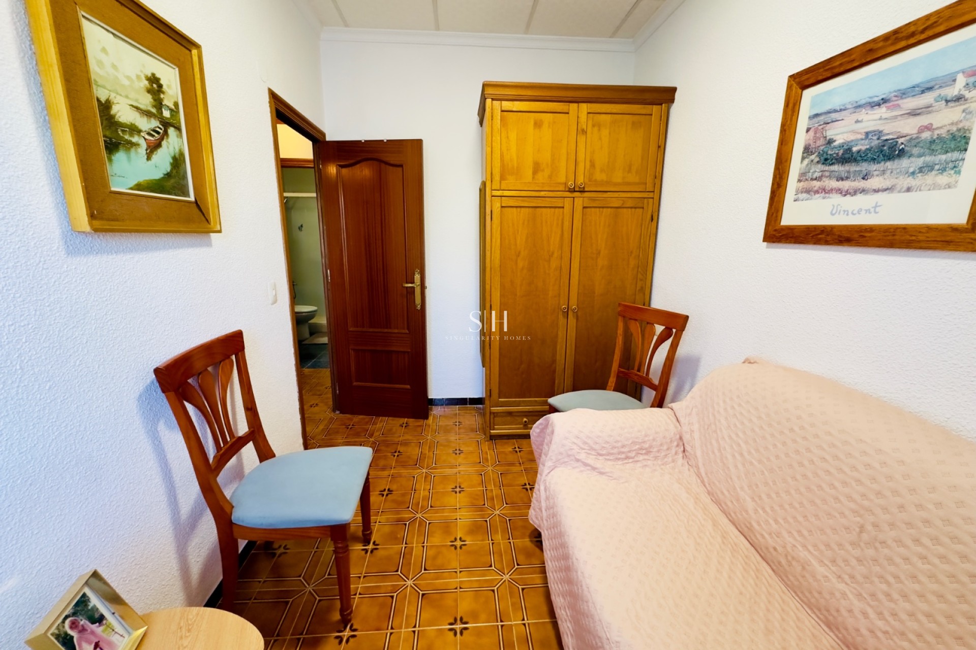 Reventa - Casa - Torrevieja - Playa de los Naufragos