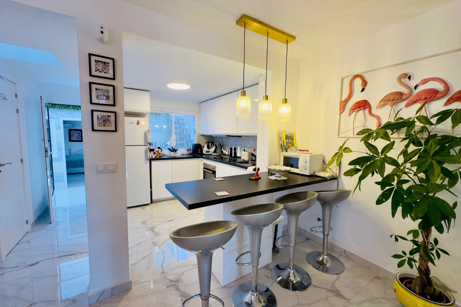 Reventa - Casa - Torrevieja - Playa de los Naufragos