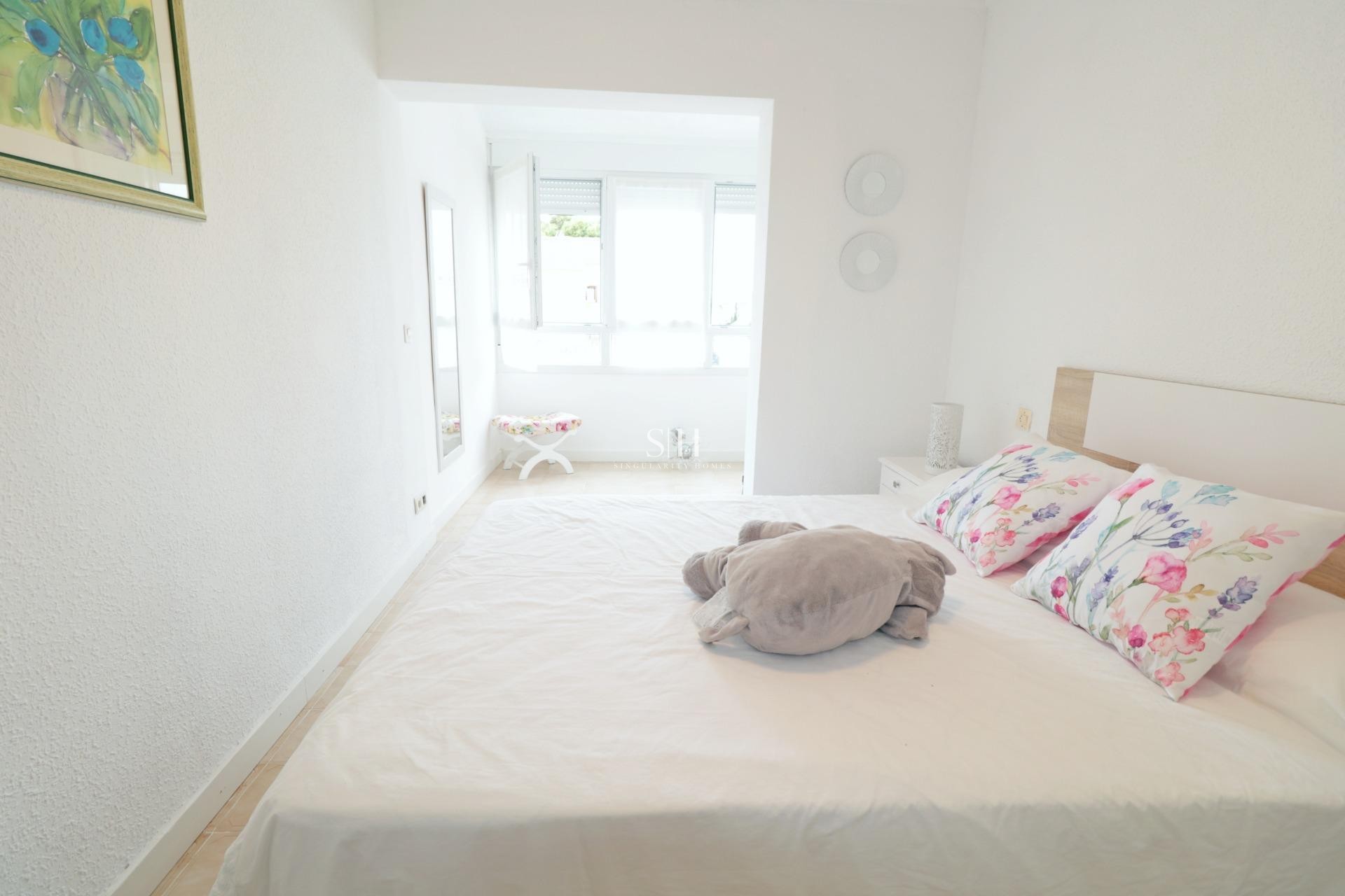 Reventa - Casa - Torrevieja - Playa De Los Naufragos