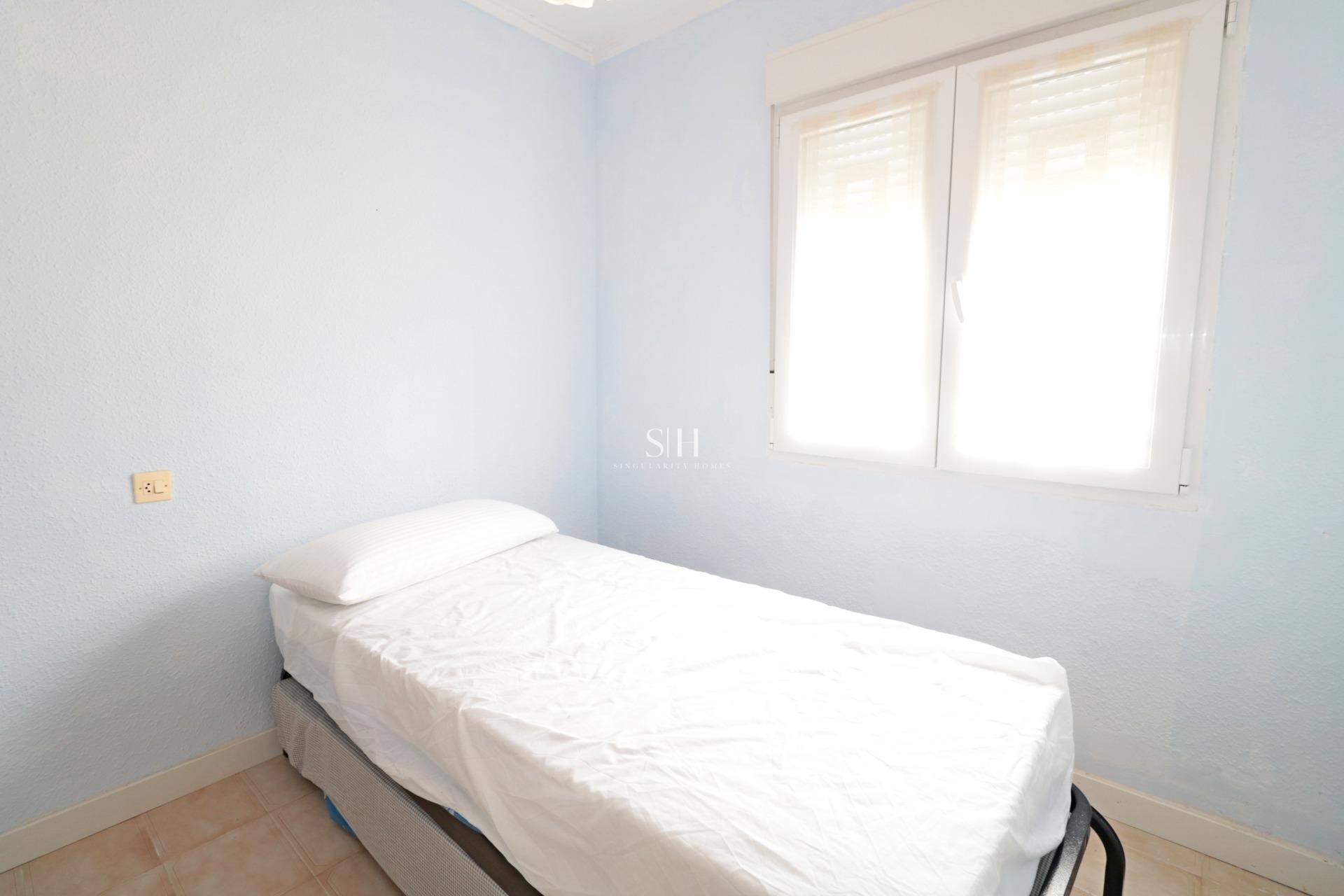Reventa - Casa - Torrevieja - Playa De Los Naufragos