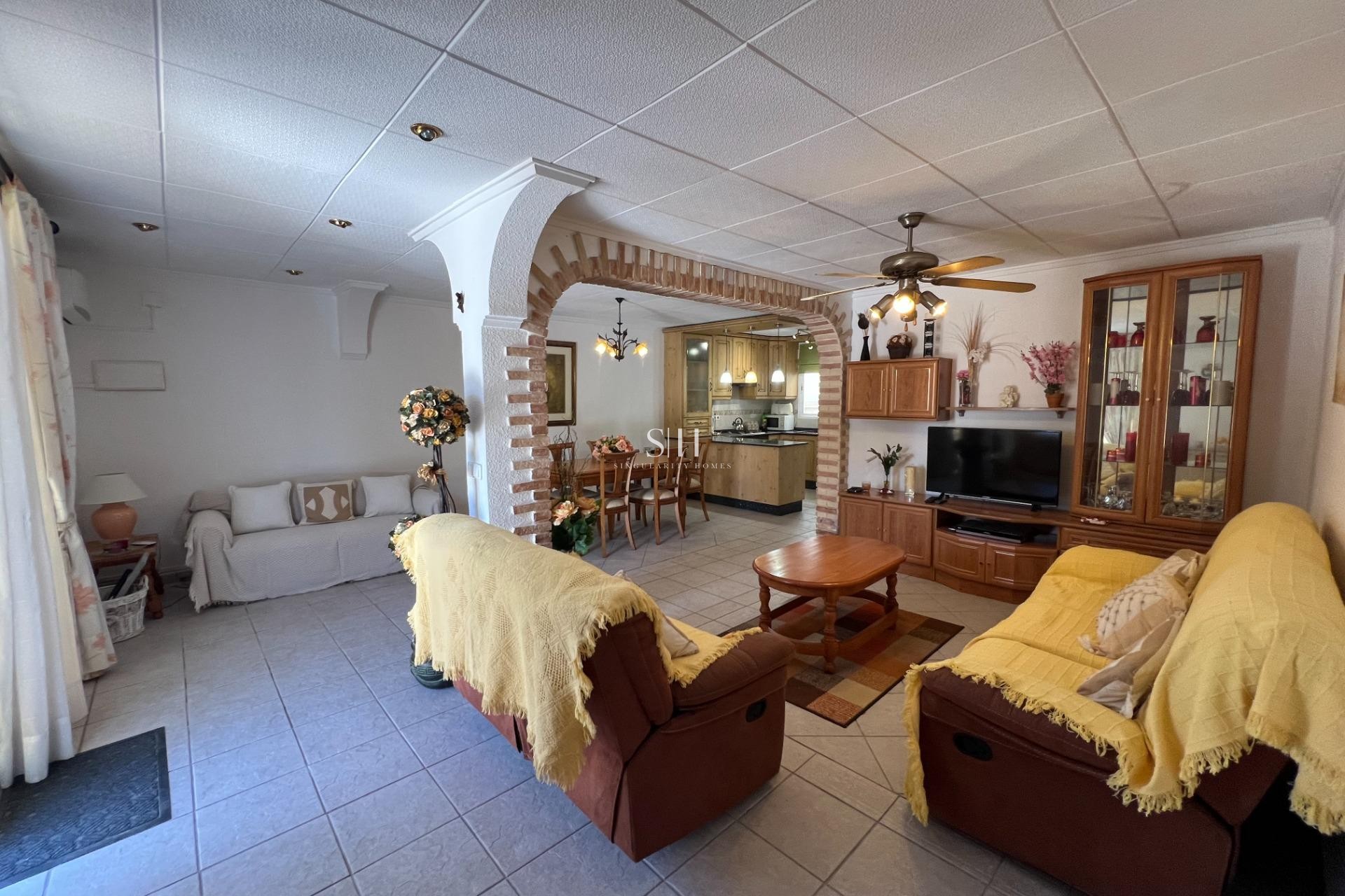 Reventa - Casa - Torrevieja - San Luis