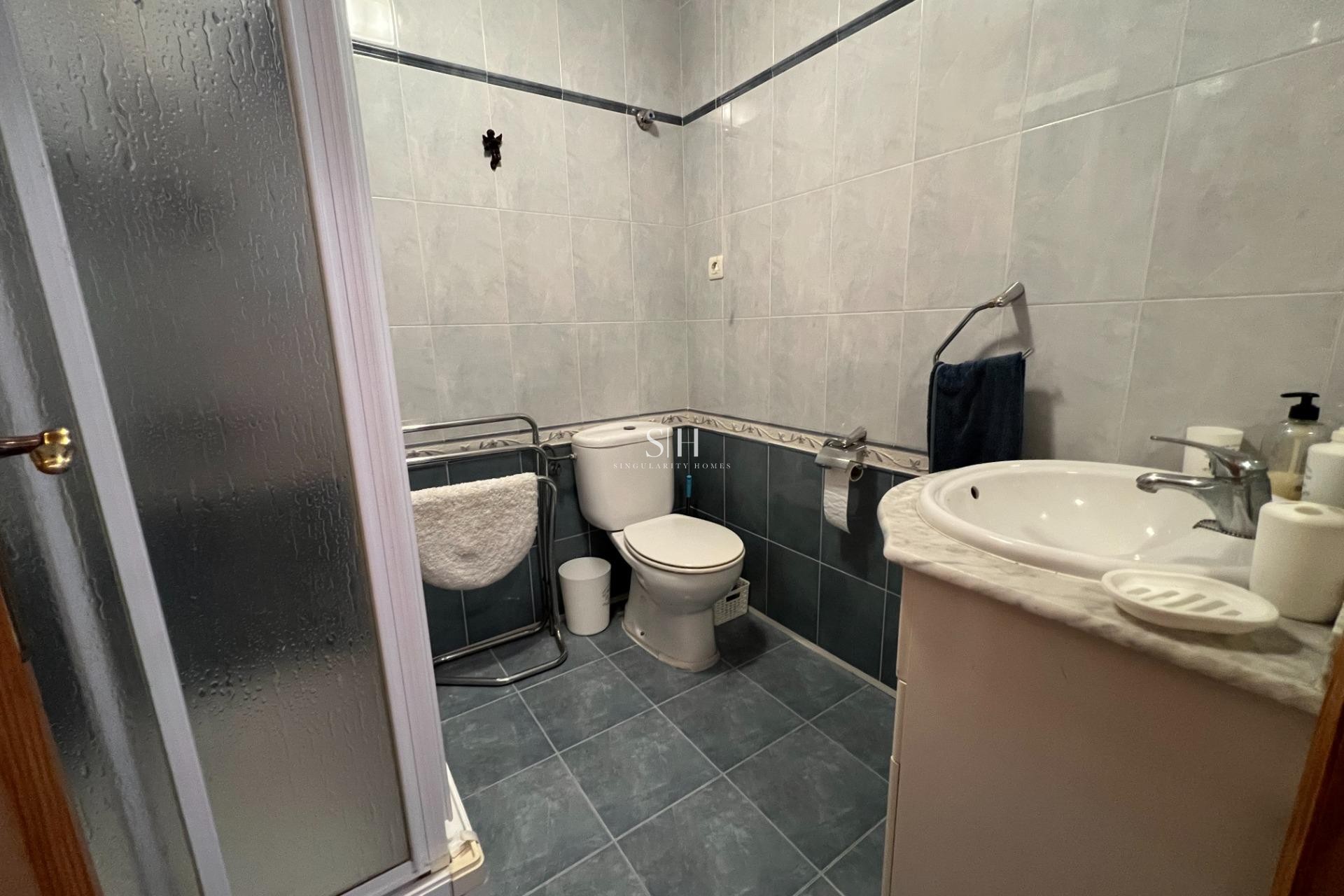 Reventa - Casa - Torrevieja - San Luis