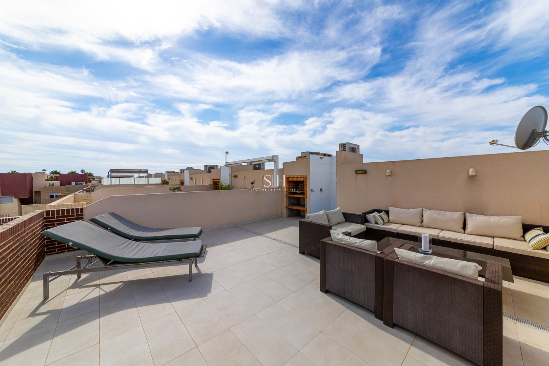 Reventa - Casa - Torrevieja - Sector 25