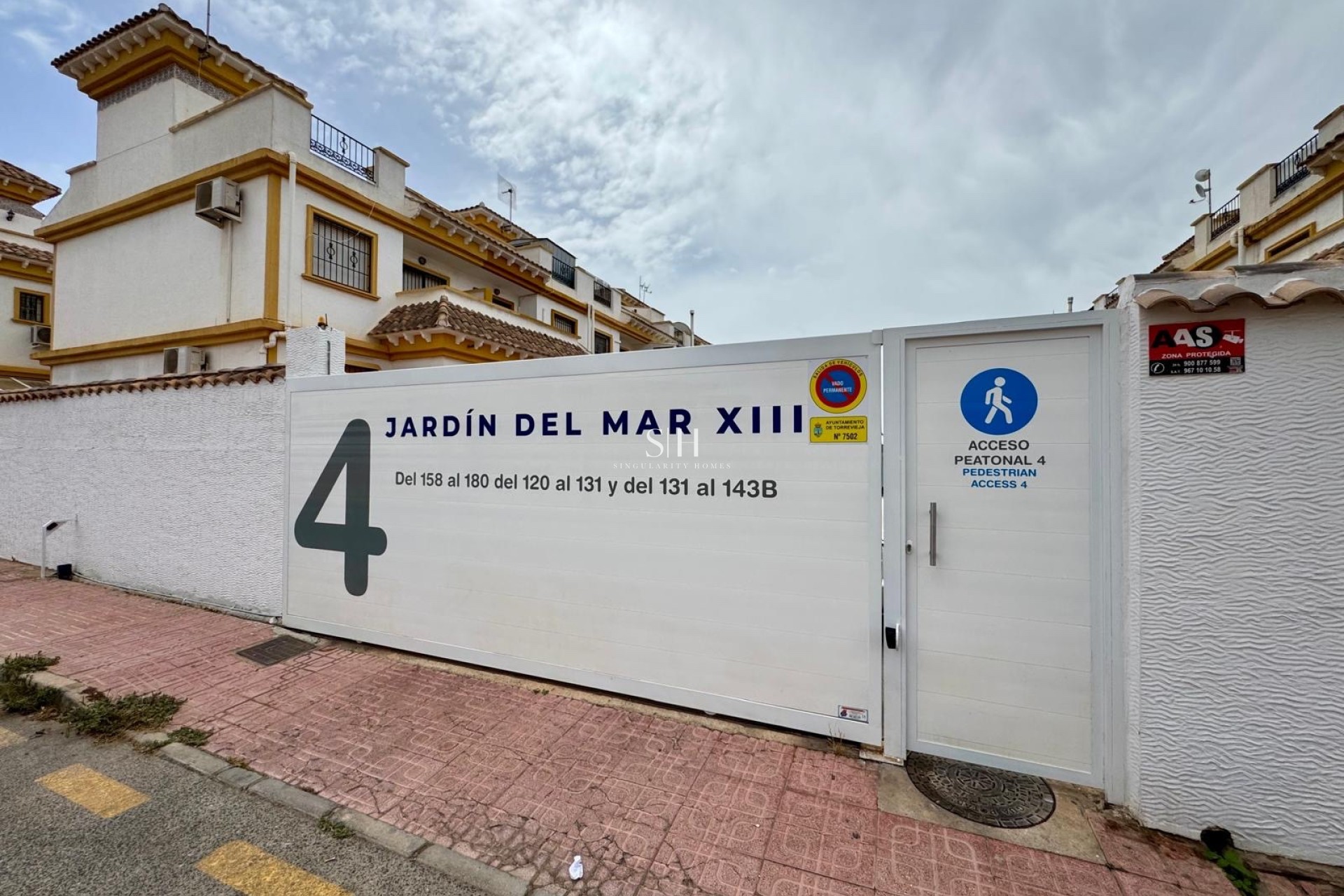 Reventa - Casa - Torrevieja - Torretas