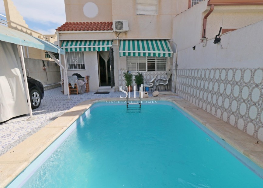Reventa - Casa - Torrevieja - Torretas