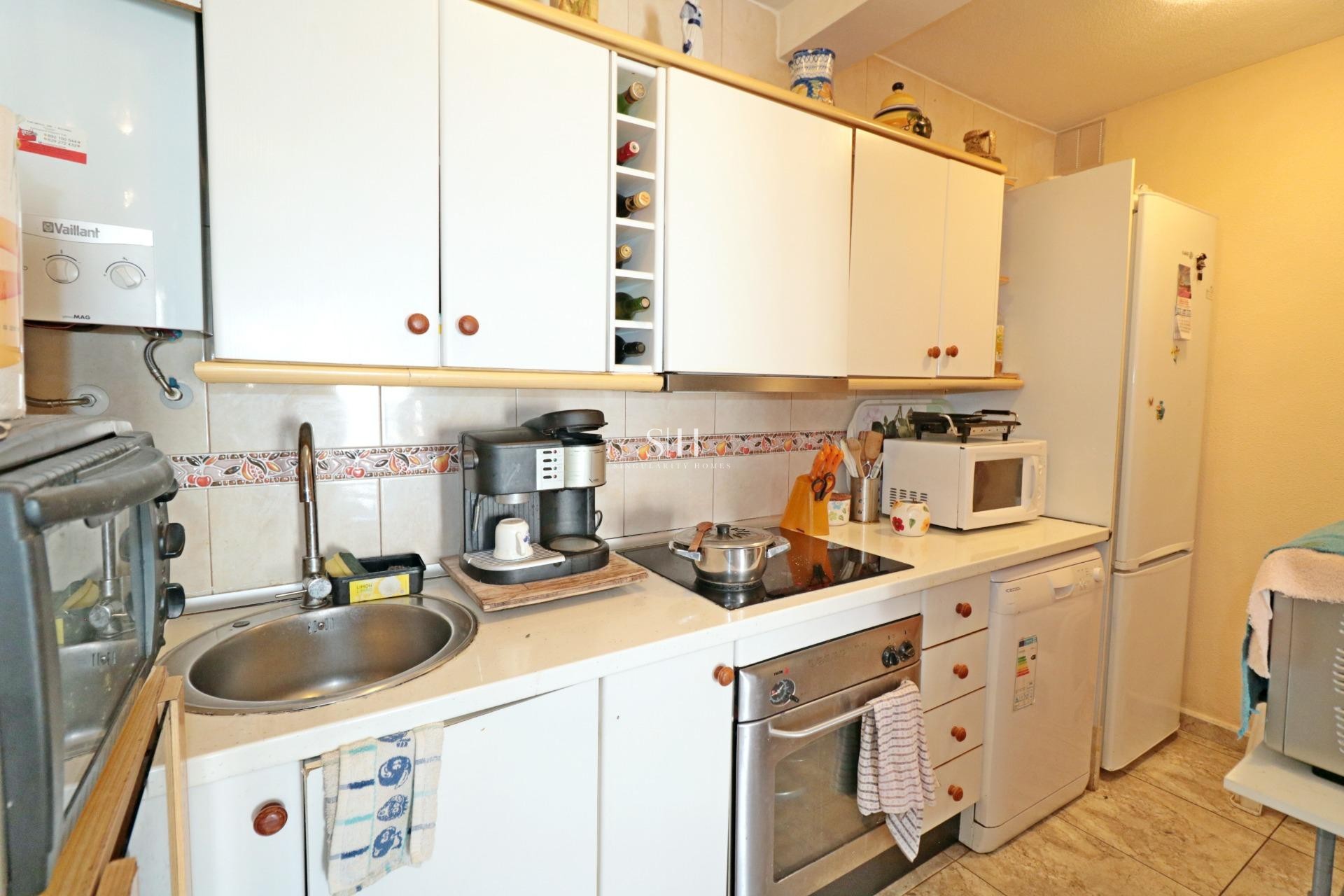 Reventa - Casa - Torrevieja - Torretas