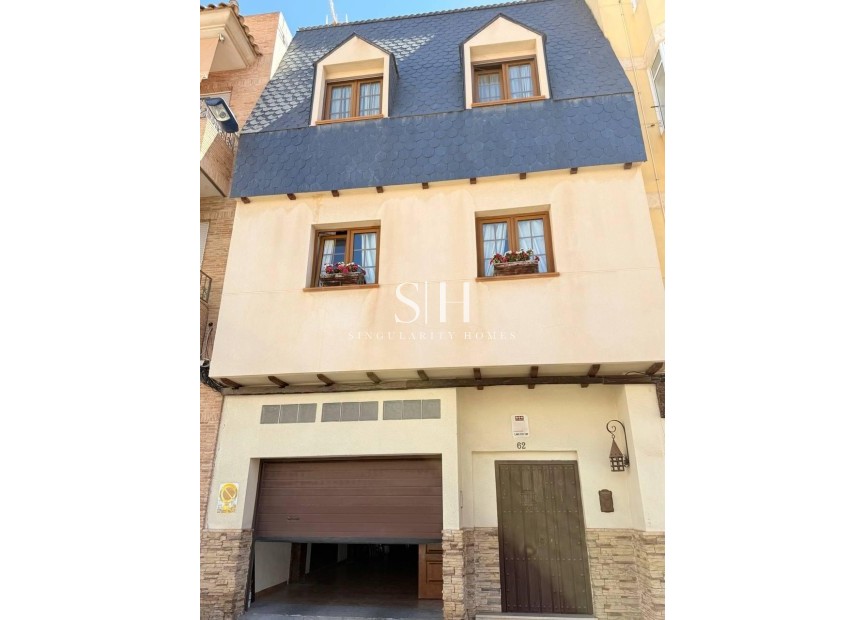 Reventa - Casa - Torrevieja - Torrevieja*