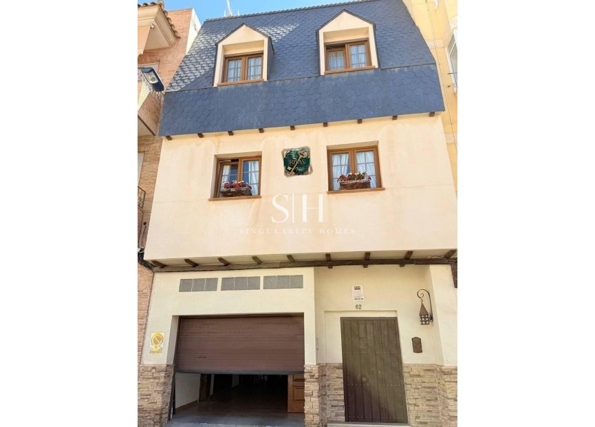 Reventa - Casa - Torrevieja - Torrevieja*