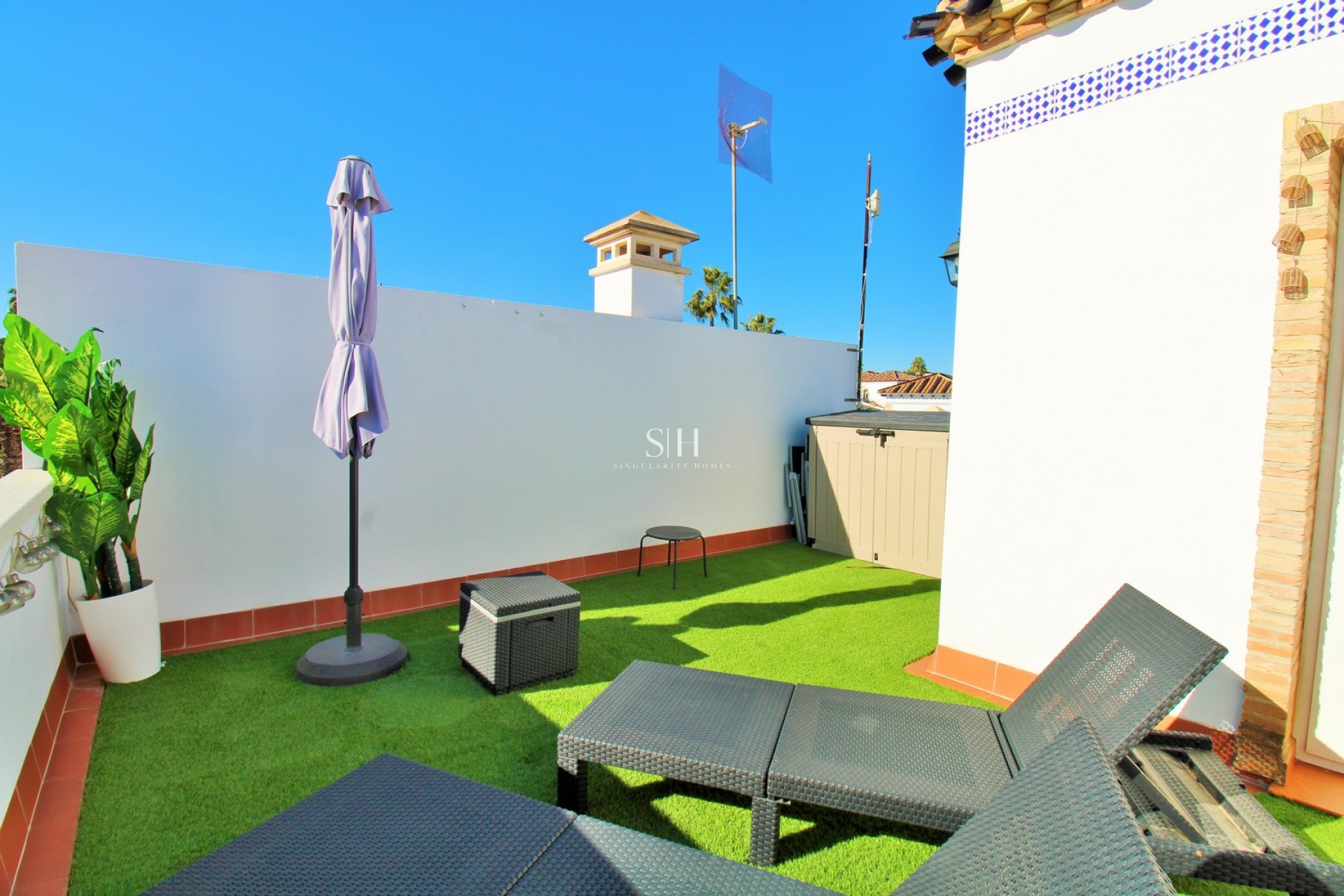 Reventa - Casa - Villamartin - Las Violetas