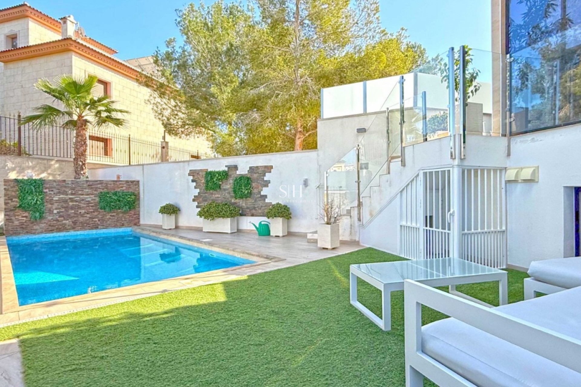 Reventa - Detached Villa - Orihuela Costa - Villamartín