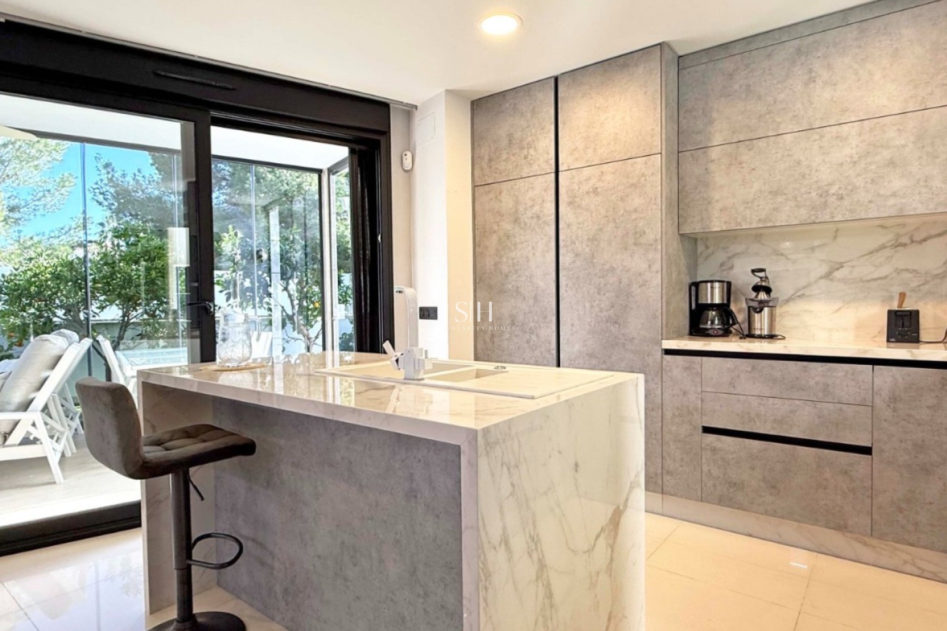 Reventa - Detached Villa - Orihuela Costa - Villamartín