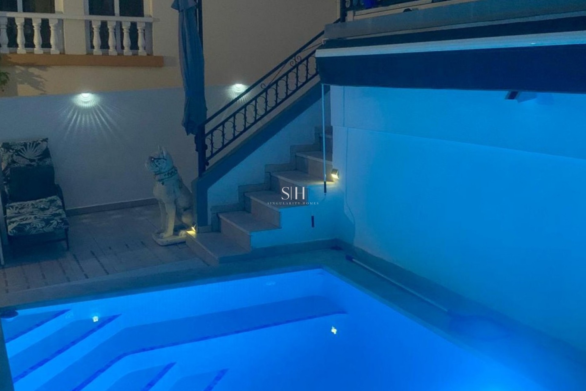 Reventa - Detached Villa - Orihuela Costa - Villamartín