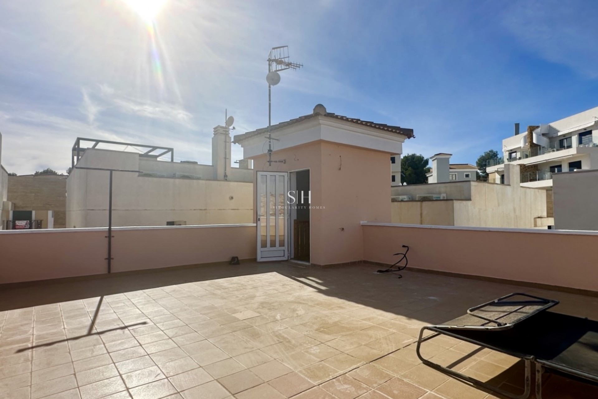 Reventa - Detached Villa - Orihuela Costa - Villamartín