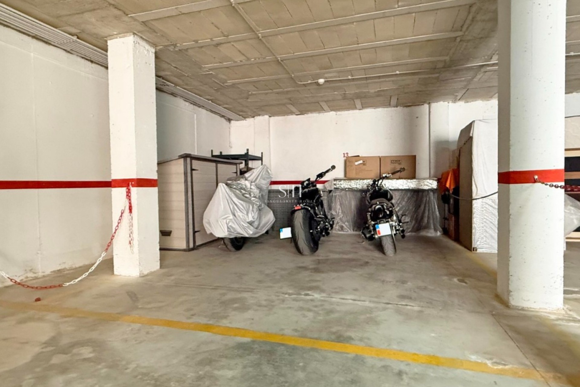 Reventa - Garage - Orihuela Costa - Lomas de Cabo Roig