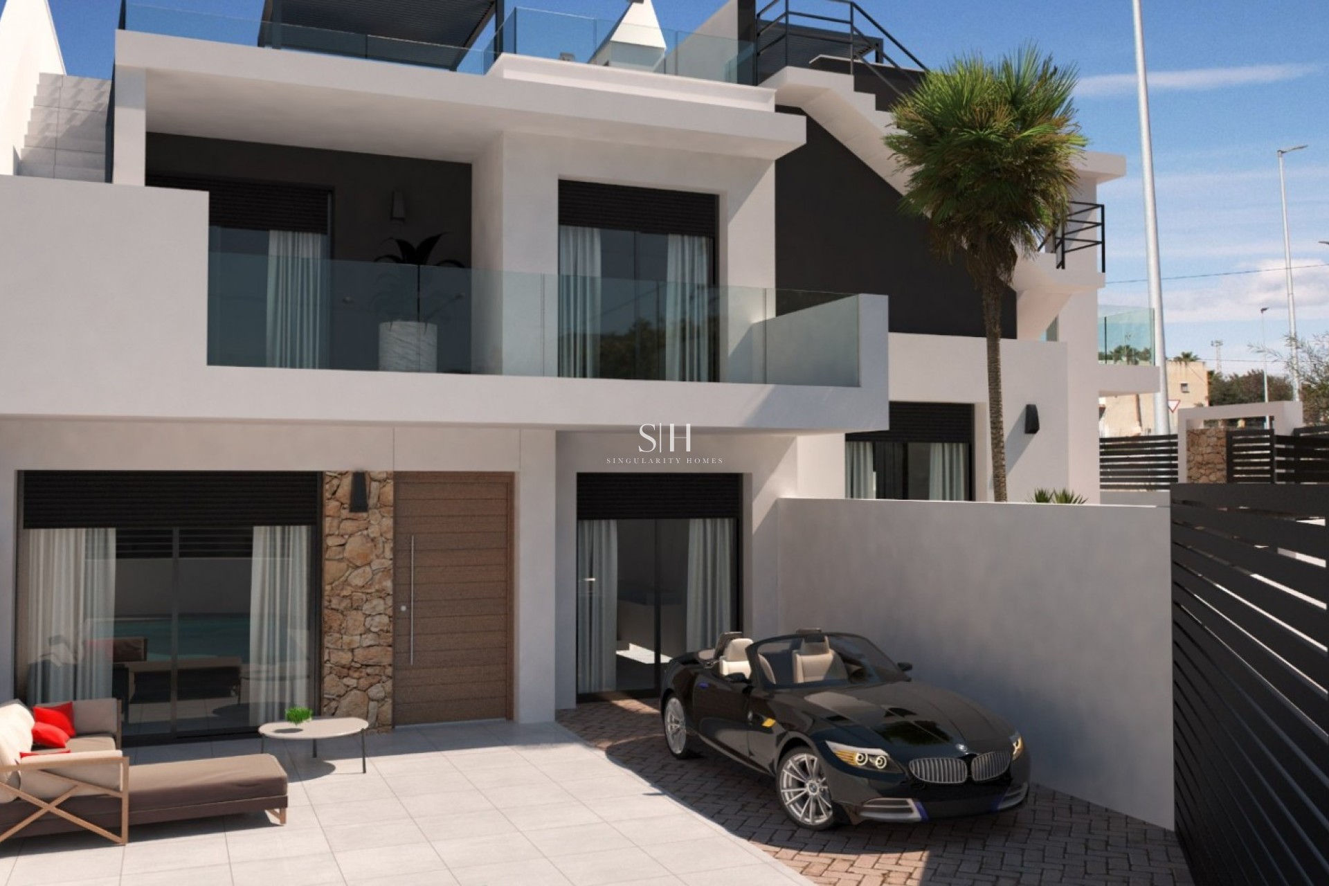 Reventa - Plot / Land - Los Montesinos