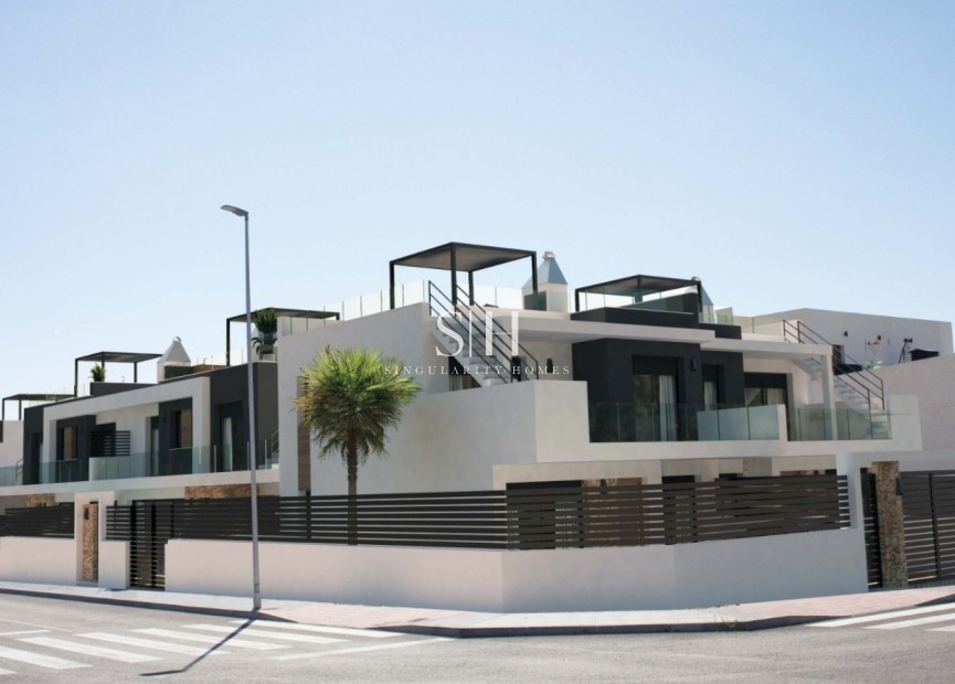 Reventa - Plot / Land - Los Montesinos