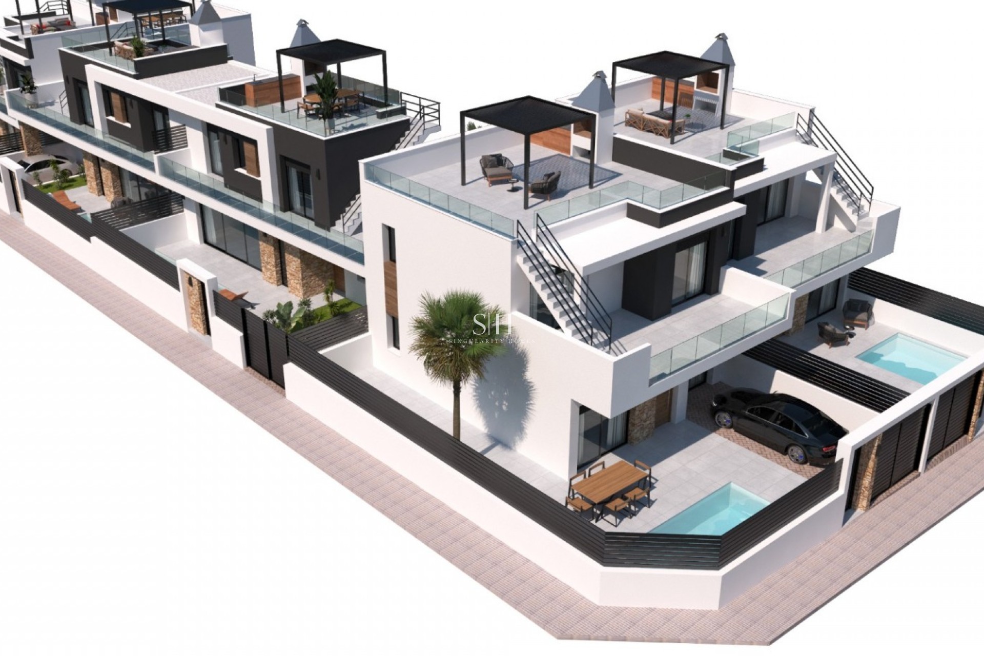 Reventa - Plot / Land - Los Montesinos