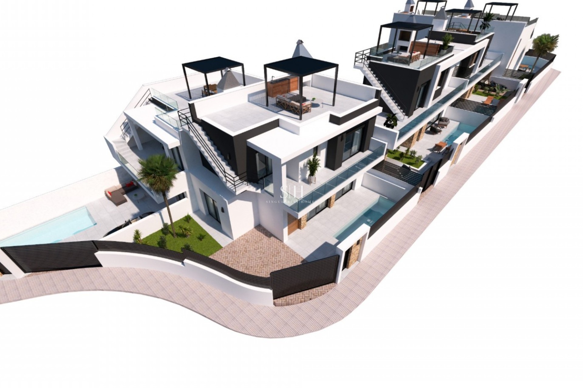 Reventa - Plot / Land - Los Montesinos