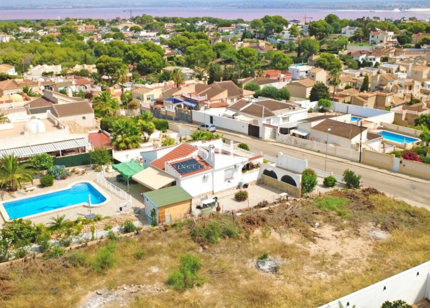 Reventa - Plot / Land - Torrevieja - Los Balcones - Los Altos del Edén