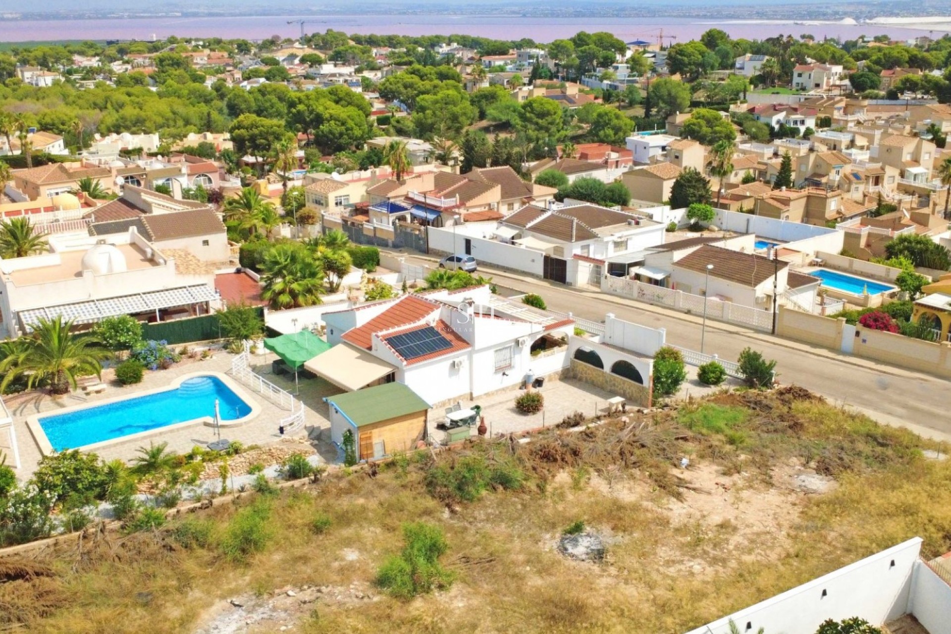 Reventa - Plot / Land - Torrevieja - Los Balcones - Los Altos del Edén