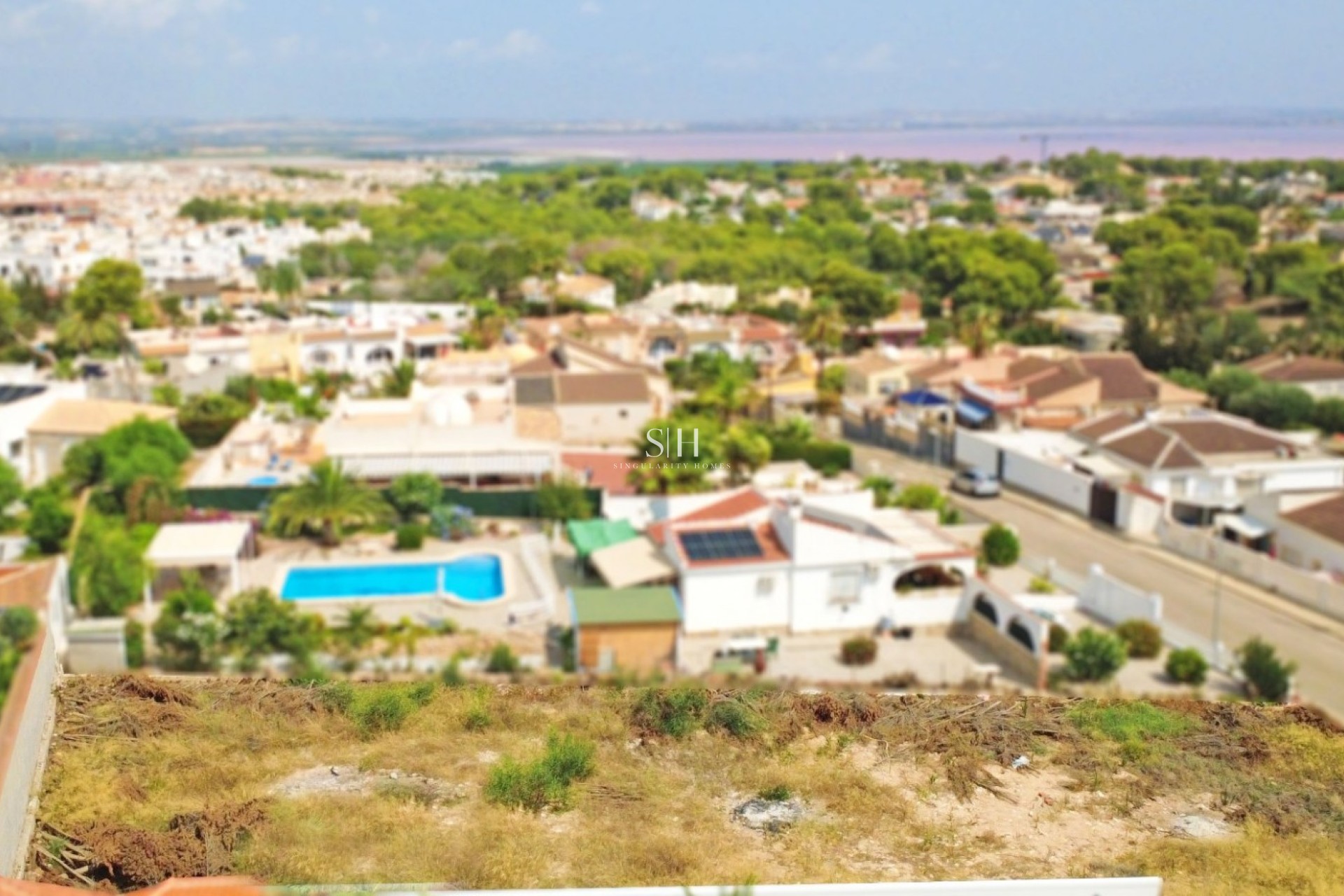 Reventa - Plot / Land - Torrevieja - Los Balcones - Los Altos del Edén