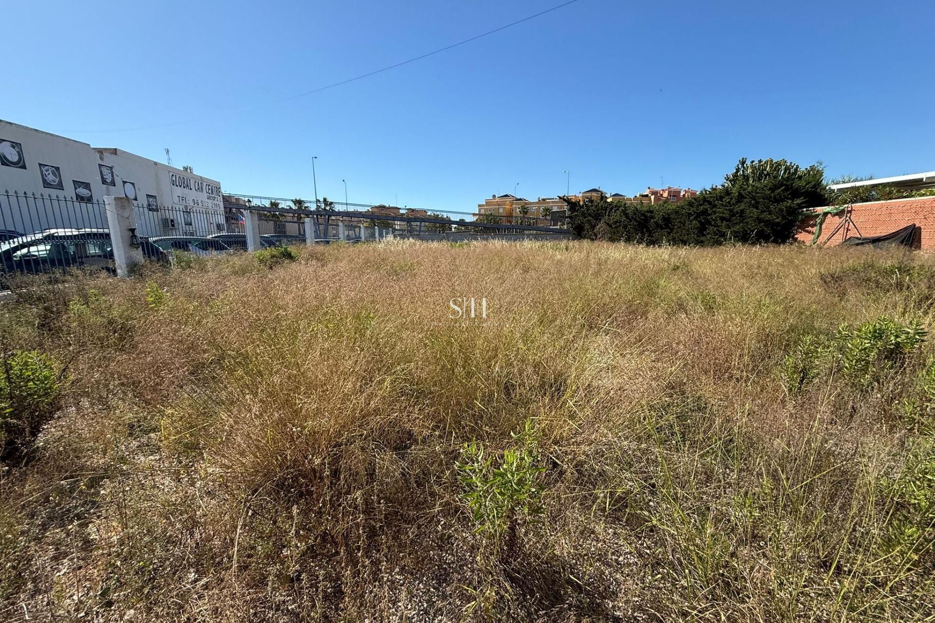Reventa - Plot - Orihuela Costa - La Regia