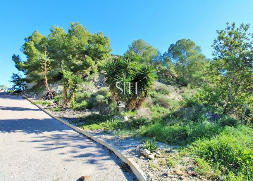 Reventa - Plot - San Miguel de Salinas