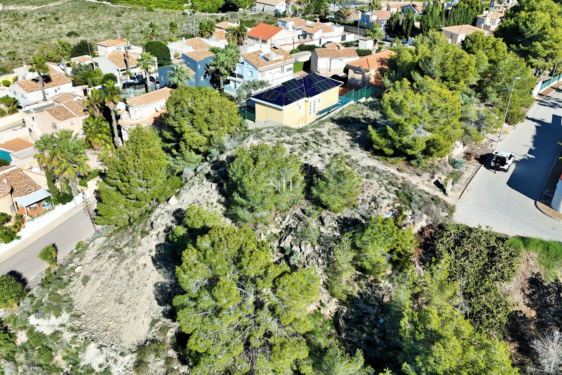 Reventa - Plot - San Miguel de Salinas