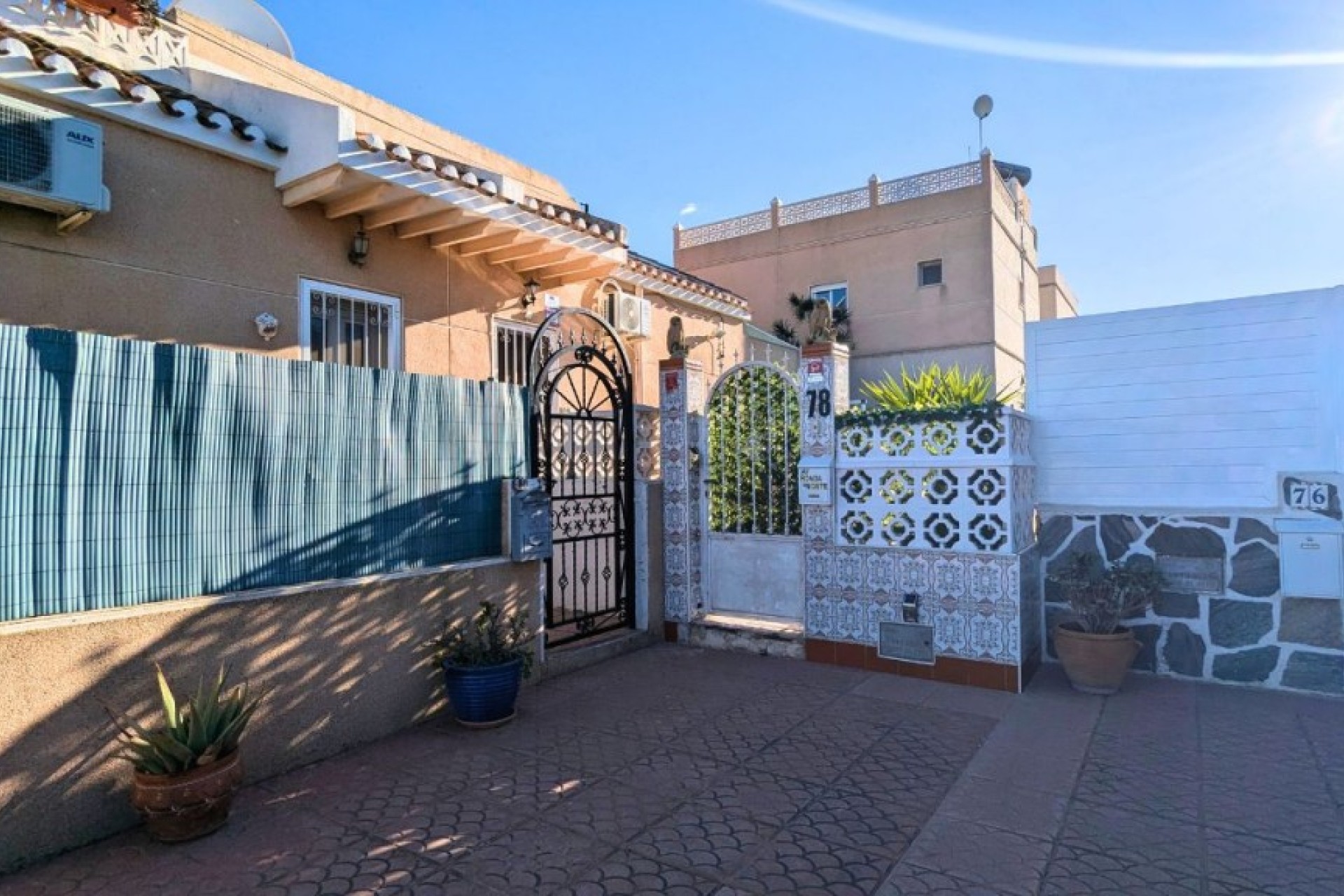 Reventa - Quad - San Miguel de Salinas - Inland