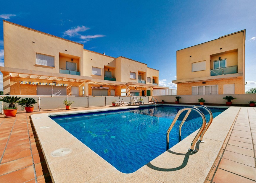 Reventa - Semi Detached - Los Montesinos - La Herrada