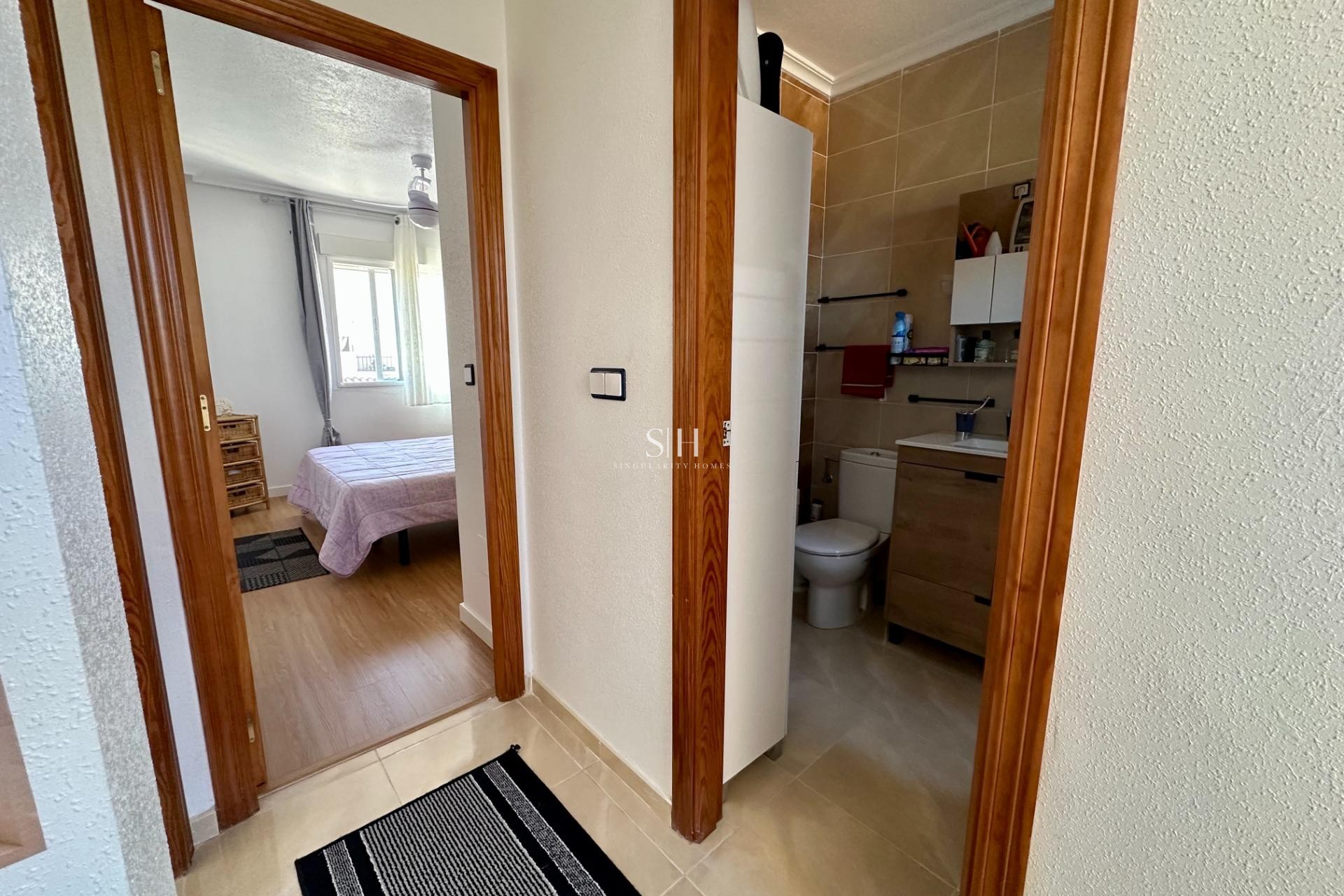 Reventa - Semi - San Miguel de Salinas - Residencial los flamencos