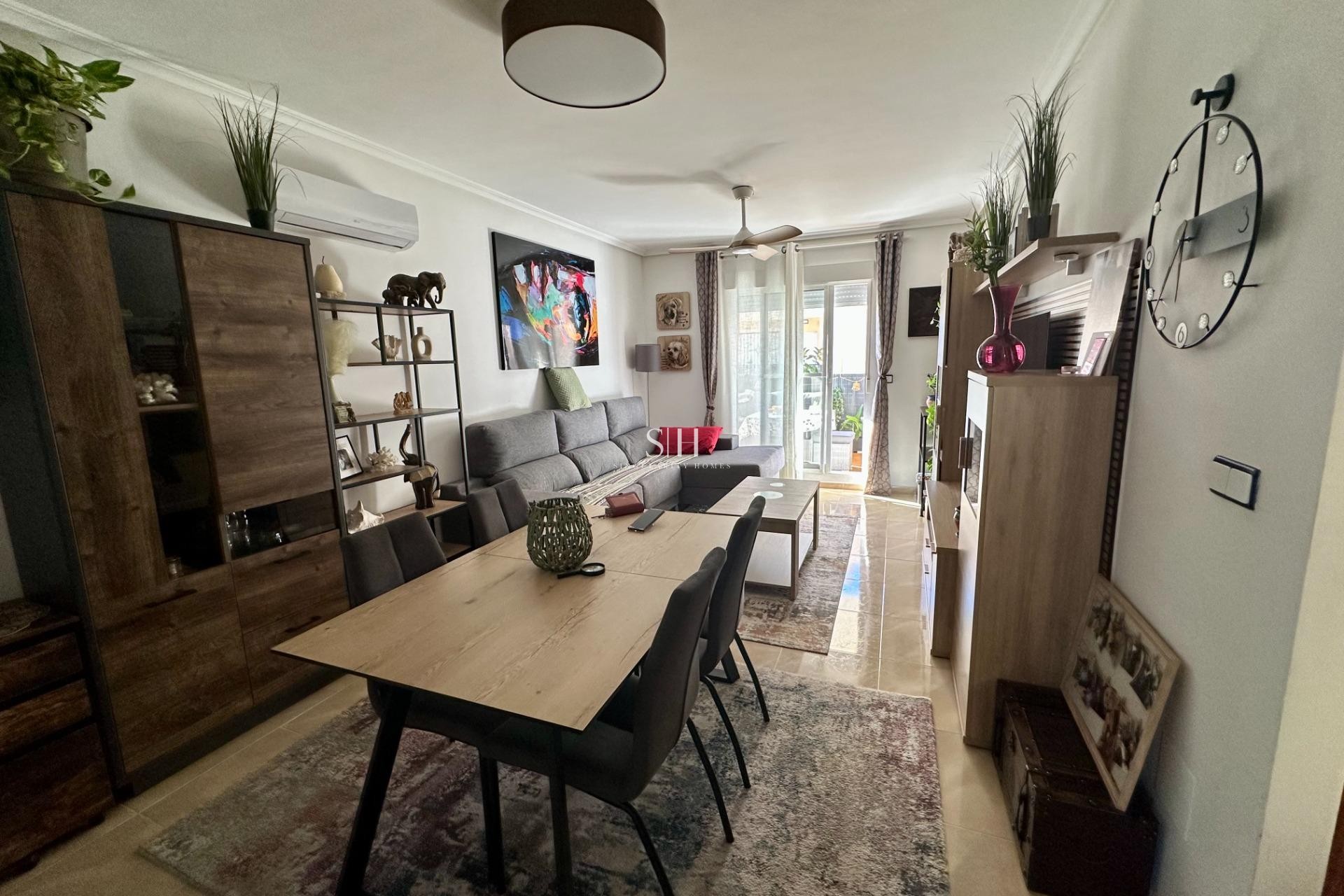 Reventa - Semi - San Miguel de Salinas - Residencial los flamencos