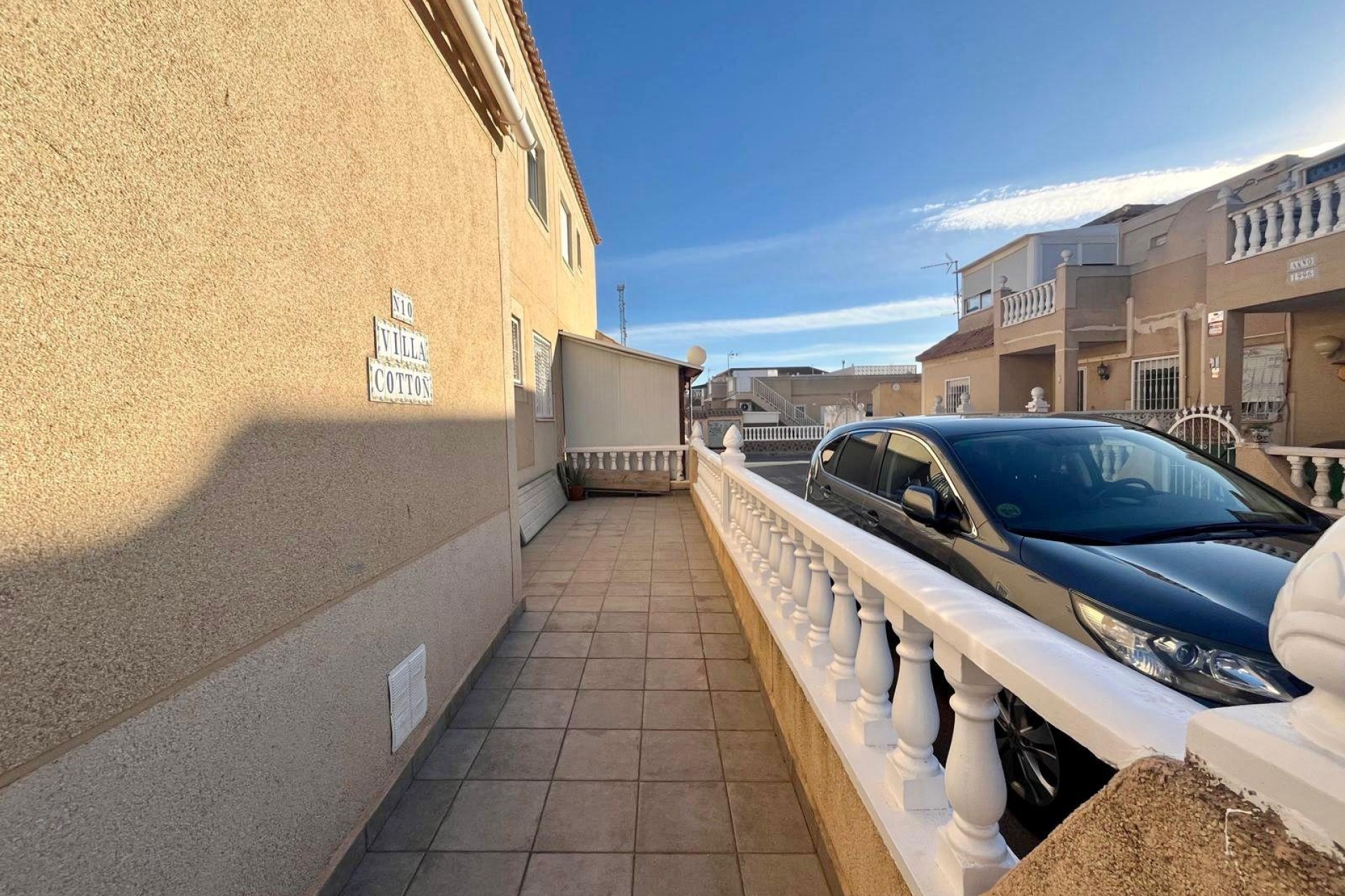 Reventa - Town House - Torrevieja - El Chaparral