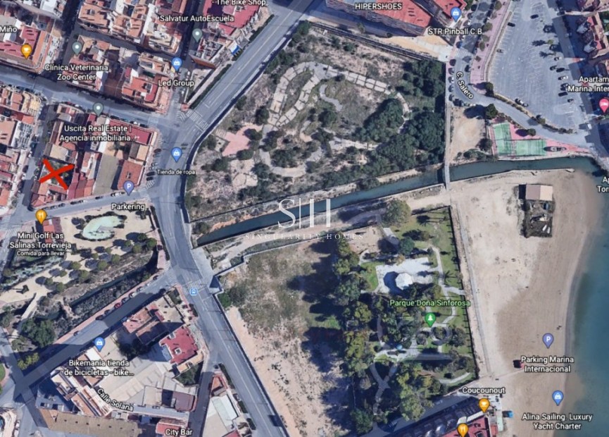 Reventa - urban plot - Torrevieja - Acequion
