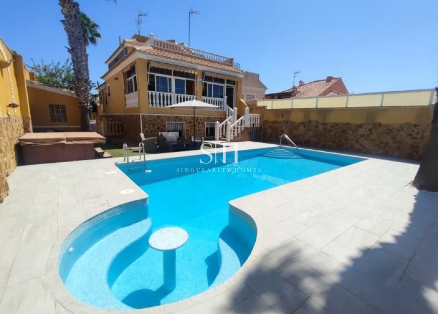 Reventa - Villa - Albacete - Barrios periféricos - Pedanías