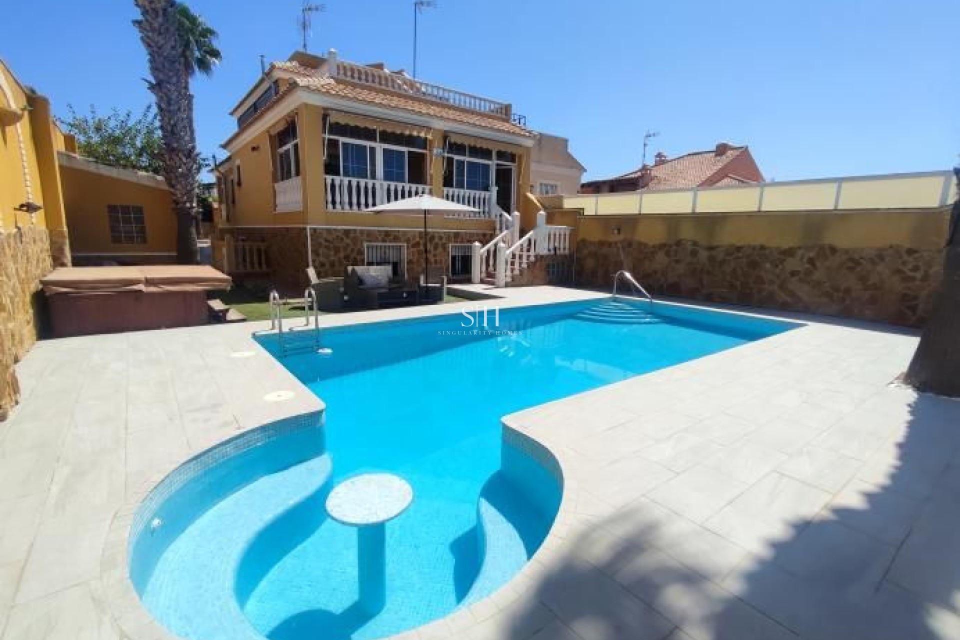 Reventa - Villa - Albacete - Barrios periféricos - Pedanías