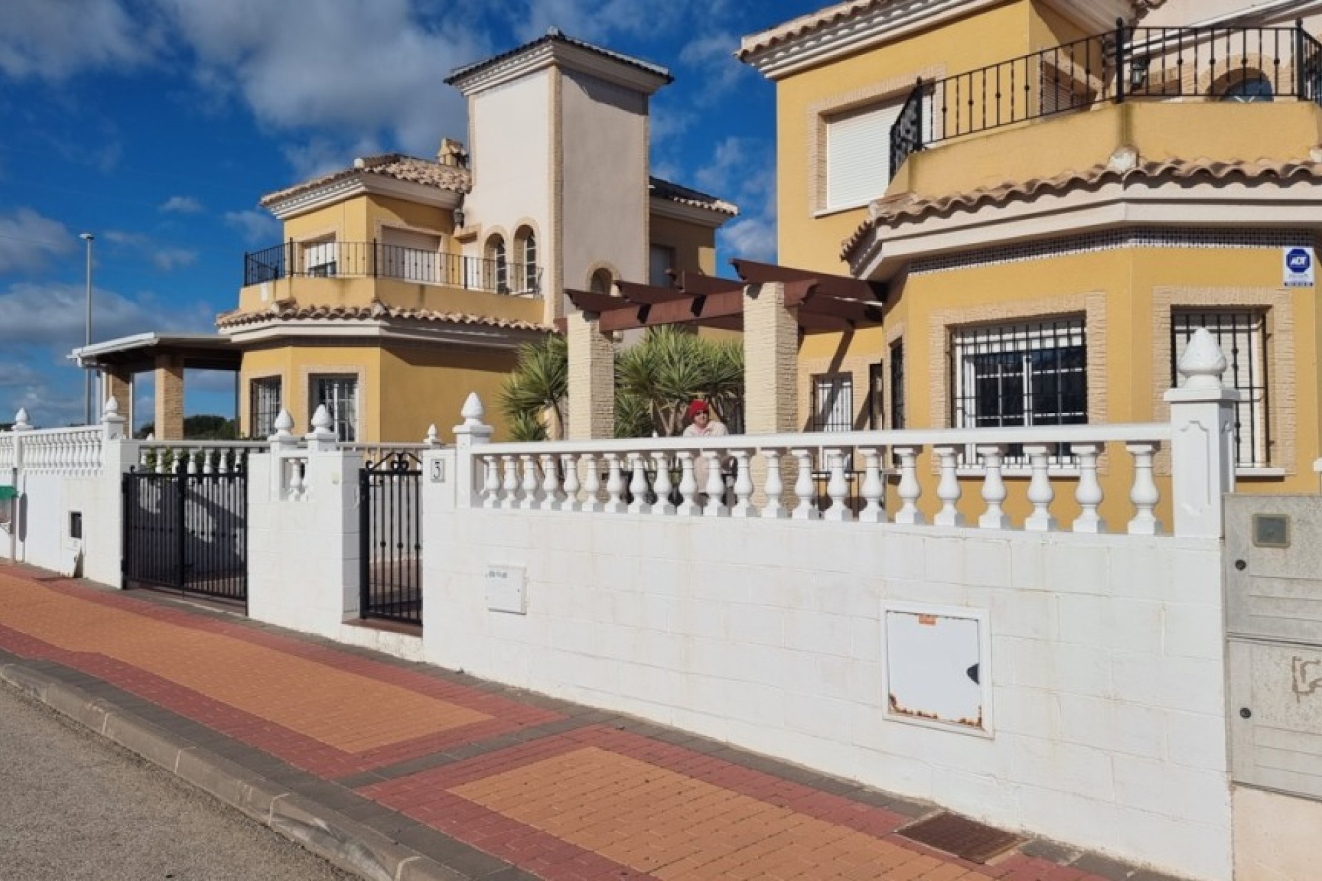 Reventa - Villa - Algorfa - Inland