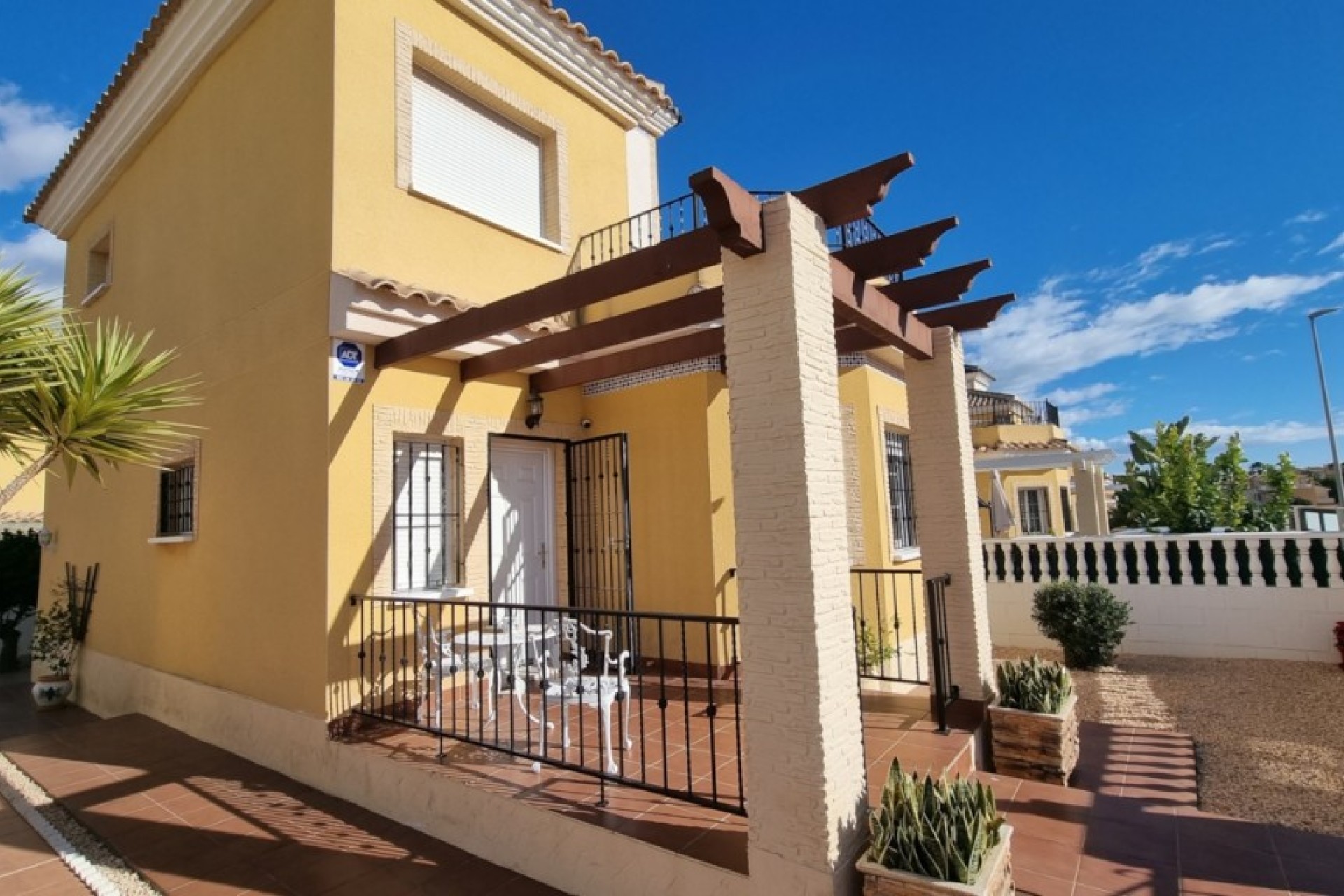 Reventa - Villa - Algorfa - Inland