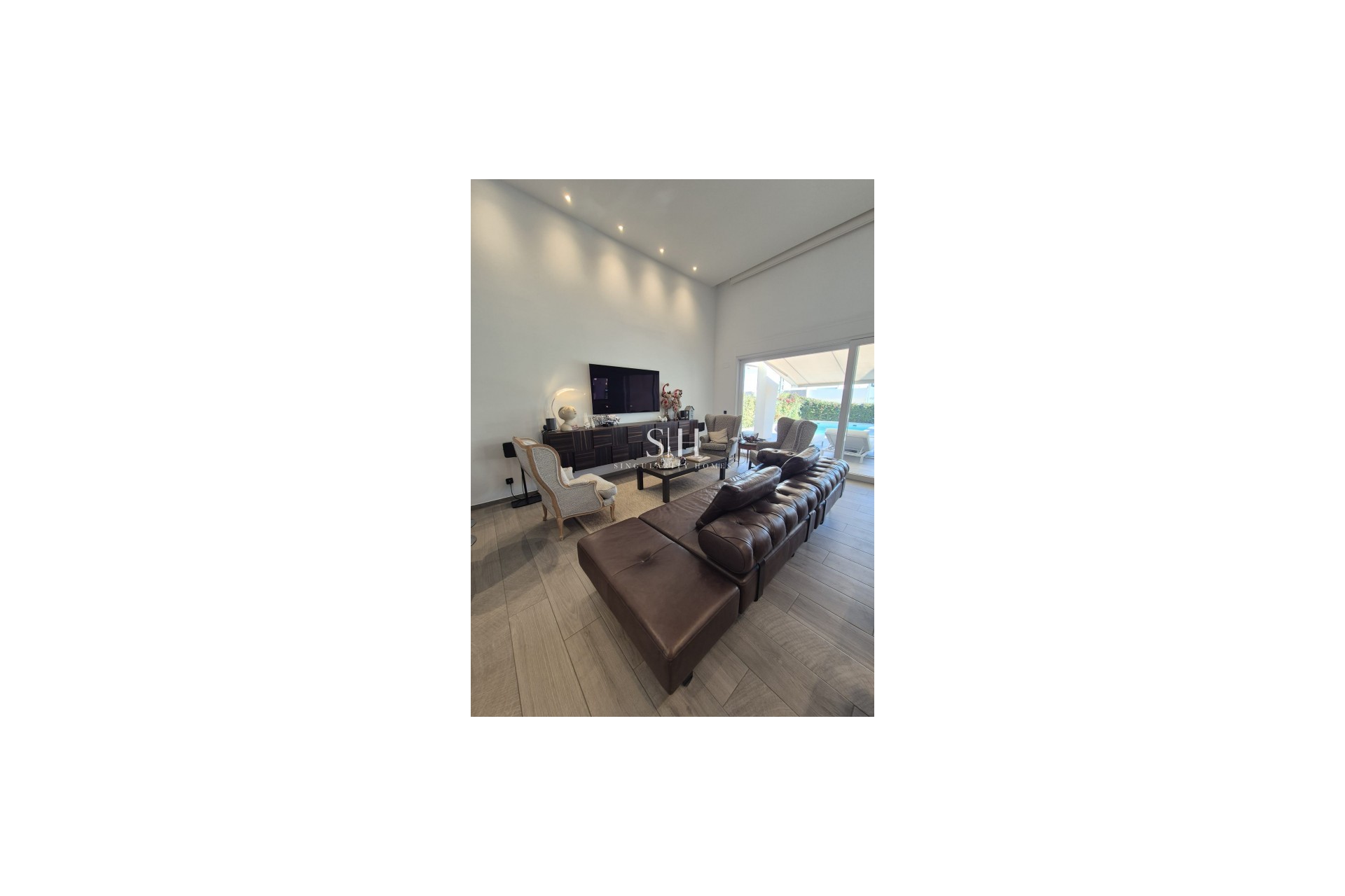Reventa - Villa - Algorfa - Inland