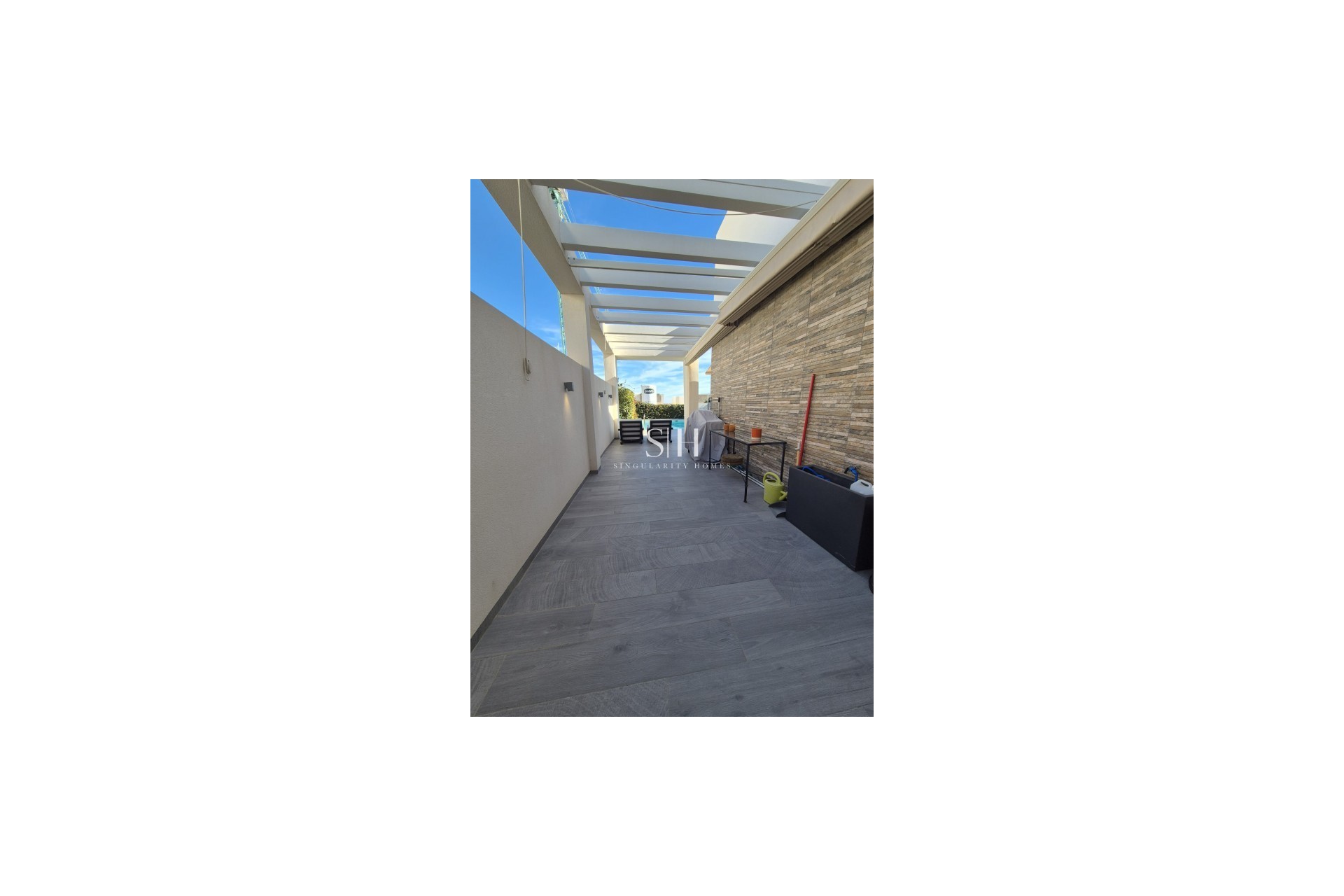 Reventa - Villa - Algorfa - Inland