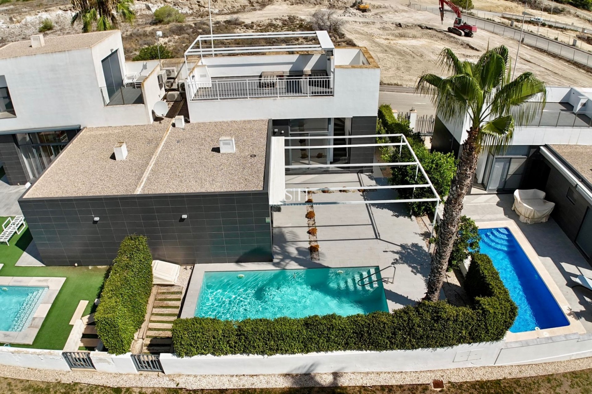 Reventa - Villa - Algorfa - La Finca Golf