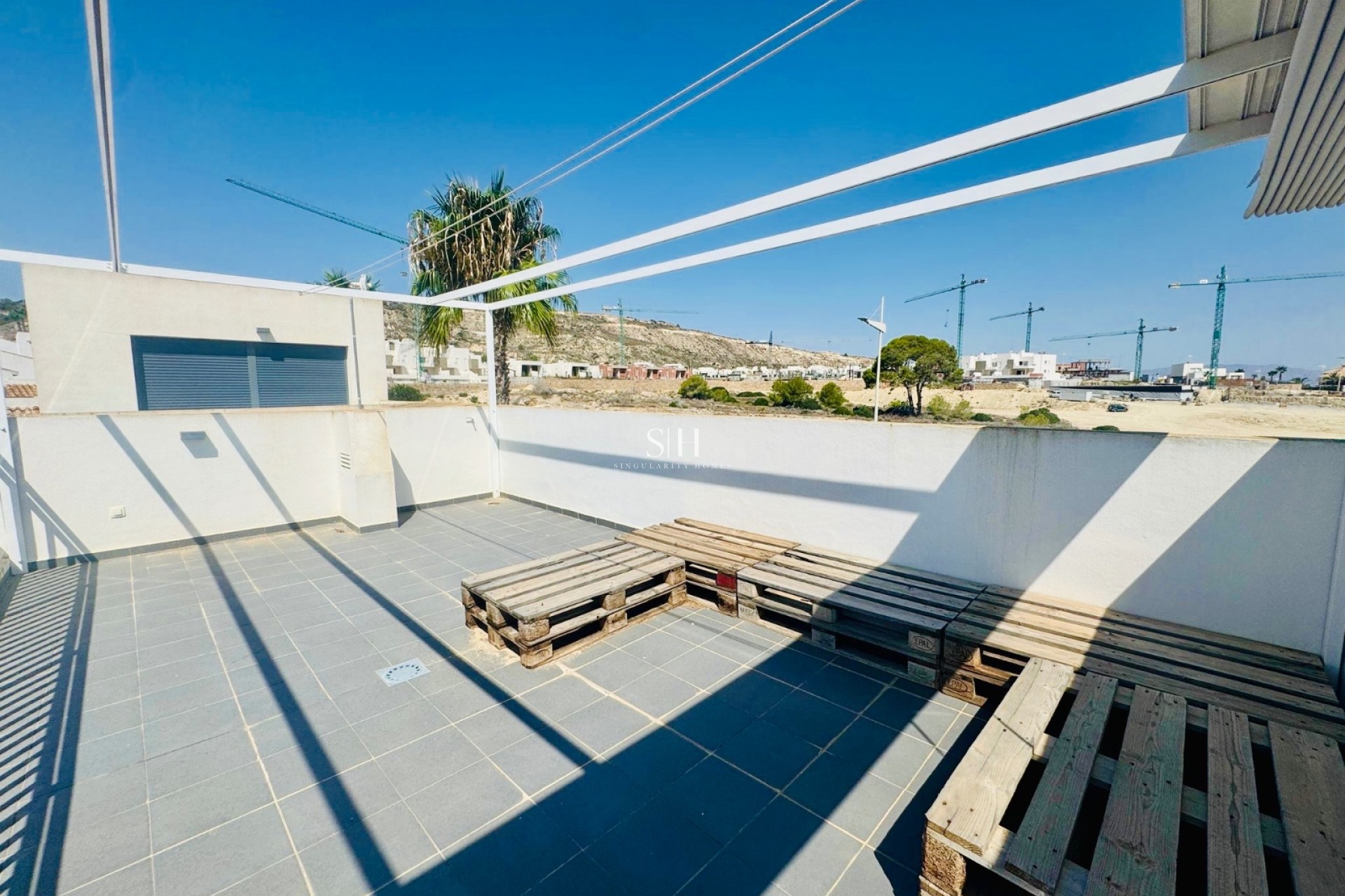 Reventa - Villa - Algorfa - La Finca Golf