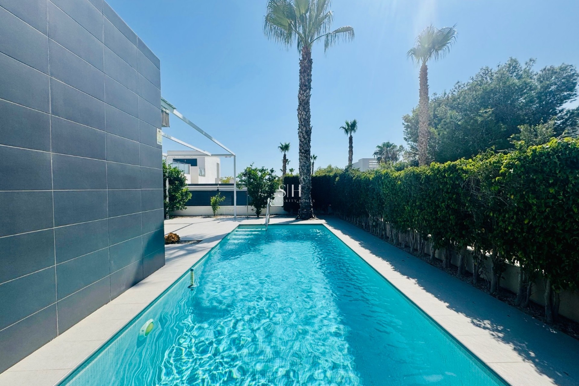 Reventa - Villa - Algorfa - La Finca Golf